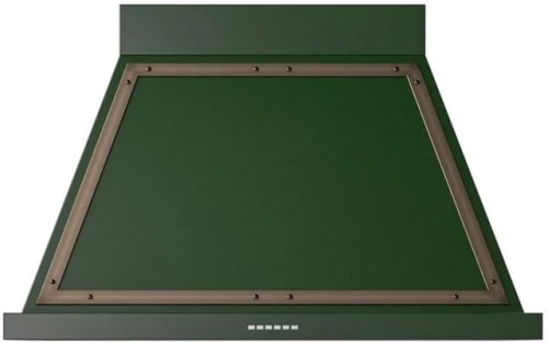 Ilve Nostalgie Collection UANB40EGB - 40 Inch Wall Mount Range Hood