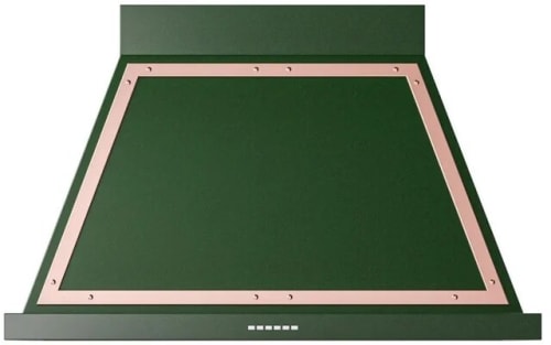 Ilve Nostalgie Collection UANB40EGP - 40 Inch Wall Mount Range Hood