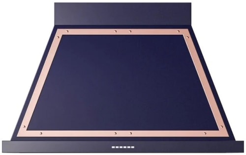 Ilve Nostalgie Collection UANB40MBP - 40 Inch Wall Mount Range Hood