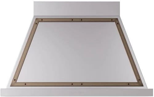 Ilve Nostalgie Collection UANB40SSB - 40 Inch Wall Mount Range Hood
