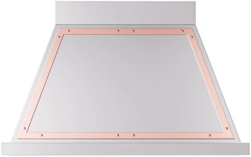 Ilve Nostalgie Collection UANB40SSP - 40 Inch Wall Mount Range Hood