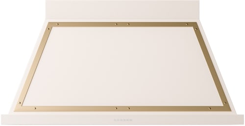 Ilve Nostalgie Collection UANB48AWG - 48 Inch Wall Mount Range Hood