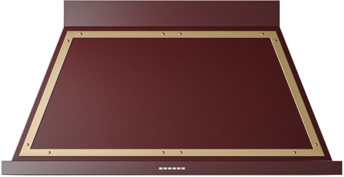 Ilve Nostalgie Collection UANB48BUG - 48 Inch Wall Mount Range Hood