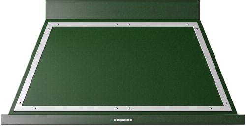 Ilve Nostalgie Collection UANB48EGC - 48 Inch Wall Mount Range Hood