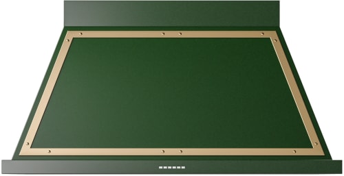 Ilve Nostalgie Collection UANB48EGG - 48 Inch Wall Mount Range Hood