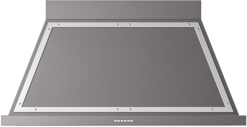 Ilve Nostalgie Collection UANB48MGC - 48 Inch Wall Mount Range Hood