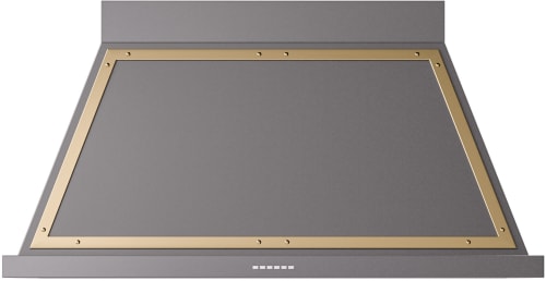 Ilve Nostalgie Collection UANB48MGG - 48 Inch Wall Mount Range Hood