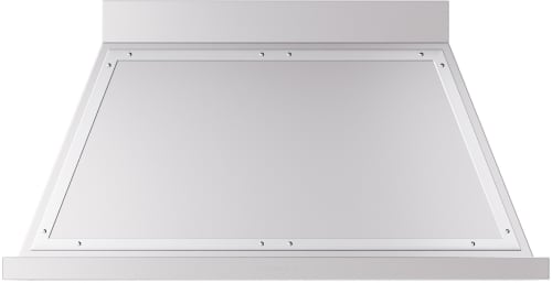 Ilve Nostalgie Collection UANB48SSC - 48 Inch Wall Mount Range Hood