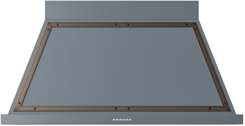 Ilve Nostalgie Collection UANB48BGB - 48 Inch Wall Mount Range Hood