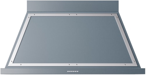 Ilve Nostalgie Collection UANB48BGC - 48 Inch Wall Mount Range Hood