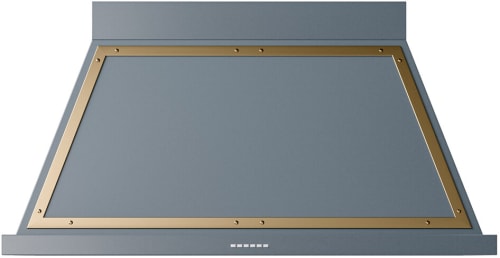 Ilve Nostalgie Collection UANB48BGG - 48 Inch Wall Mount Range Hood
