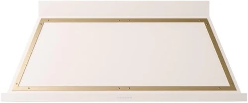 Ilve Nostalgie Collection UANB60AWG - 60 Inch Wall Mount Range Hood