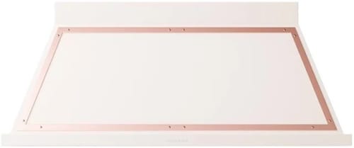 Ilve Nostalgie Collection UANB60AWP - 60 Inch Wall Mount Range Hood