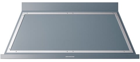 Ilve Nostalgie Collection UANB60BGC - 60 Inch Wall Mount Range Hood