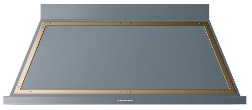 Ilve Nostalgie Collection UANB60BGG - 60 Inch Wall Mount Range Hood