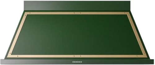 Ilve Nostalgie Collection UANB60EGG - 60 Inch Wall Mount Range Hood