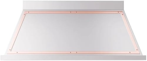 Ilve Nostalgie Collection UANB60SSP - 60 Inch Wall Mount Range Hood