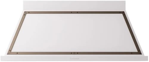 Ilve Nostalgie Collection UANB60WHB - 60 Inch Wall Mount Range Hood
