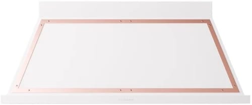 Ilve Nostalgie Collection UANB60WHP - 60 Inch Wall Mount Range Hood