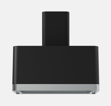 Ilve Panoramagic UAPM90MK - 36 Inch Wall Mount Ducted Range Hood