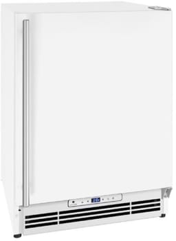 U-Line ADA Series UARI121WS01A - 21 Inch Compact Refrigerator