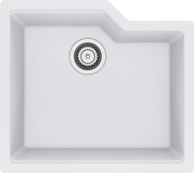 Franke UBG11020PWT - Urban Granite Polar White