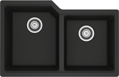 Franke UBG12028MBK - Urban UBG120-28MBK Granite Matte Black