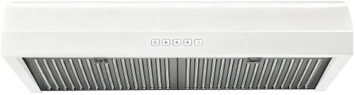 Hauslane Chef Series UCB018WHT30 - 30 Inch Under Cabinet Convertible Range Hood