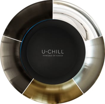 U-Line UCC1B - U-Chill® Standard In-Counter Cooling Cylinder Smart-Touch Crown