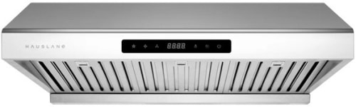 Hauslane Chef Series UCPS10SS30 - 30 Inch Under Cabinet Range Hood