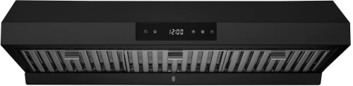Hauslane Chef Series UCPS18BLK36 - 36 Inch Under Cabinet Range Hood