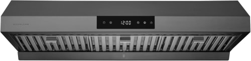 Hauslane Chef Series UCPS18BSS36 - 36 Inch Under Cabinet Range Hood