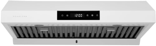 Hauslane Chef Series UCPS18WHT30 - 30 Inch Under Cabinet Range Hood