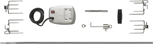 Napoleon 69331 - Commercial Grade Rotisserie Kit for Extra Large Grills