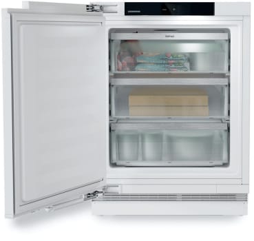 Liebherr UF3651 - 24 Inch Panel-Ready Undercounter ADA Freezer in Used View