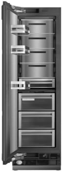 Ilve UFFC24SINPRY - 24 inch Freezer Column with 12.3 cu. ft. Capacity