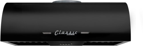 Unique Appliances Classic Retro UGP24CRRHB - Classic Retro 24" Rangehood