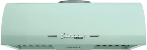 Unique Appliances Classic Retro UGP24CRRHLG - Classic Retro 24" Rangehood