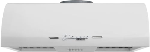 Unique Appliances Classic Retro UGP24CRRHW - Classic Retro 24" Rangehood