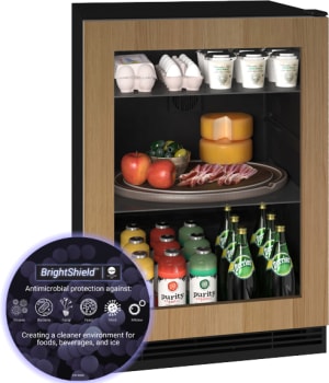 U-Line Hre124 Refrigerator - Thumbnail 5