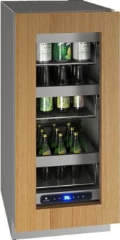 U-Line UHRE515IG01A - Panel Ready