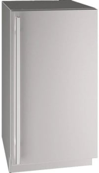 U-Line 5 Class UHRE518SS01A - Stainless Steel Front