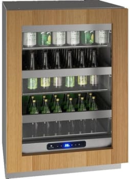 U-Line 5 Class UHRE524IG01A - Panel Ready