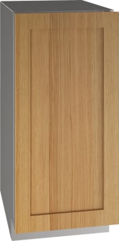 U-Line 5 Class UHWC515IS01A - 15 Inch Built-In Wine Cooler