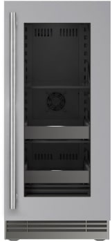U-Line Home Collection URBV315SG01A - 15 Inch Beverage Center