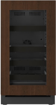 U-Line Seamless Collection URBV418IG01A - 18 Inch Beverage Center