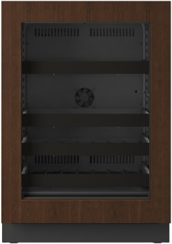 U-Line Seamless Collection URBV424IG01A - 24 Inch Beverage Center