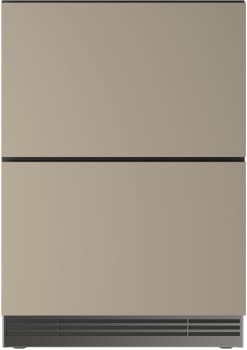 U-Line Home Collection URDR324IS61A - 24 Inch Double Drawer Refrigerator
