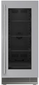 U-Line Home Collection URRE315SG01A - 15 Inch Undercounter Refrigerator