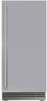 U-Line Home Collection URRE315SS01A - 15 Inch Undercounter Refrigerator